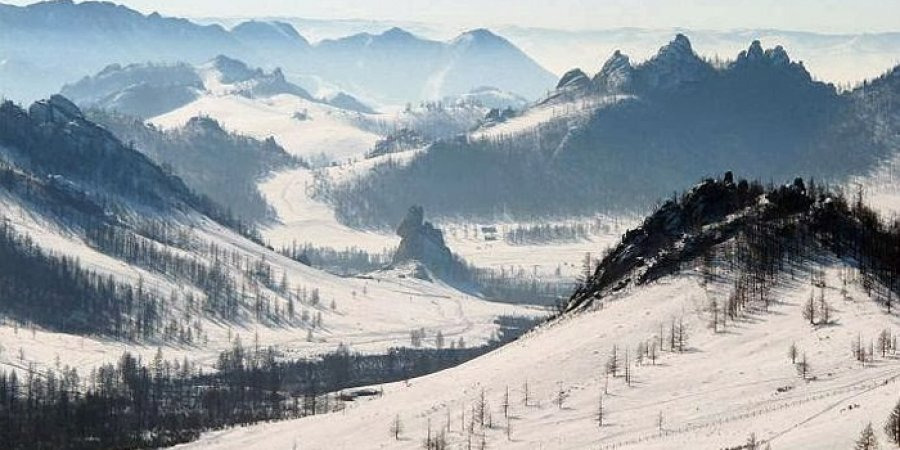 Ирэх өдрүүдэд ихэнх нутгаар цаг агаар тогтуун, хүйтний эрч суларна